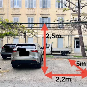  Appartement Duplex Climatisé-hauteur Sous Plafond 1,9m-parking Gratuit-netflix-arrivée Autonome !! Duplex-ceiling Height 1,9m-free Parking-netflix-self Check In
