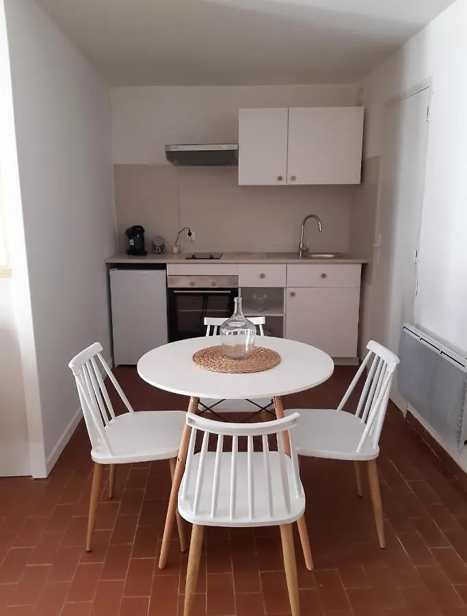 Appartement Le Quatrième - Avignon Intramuros