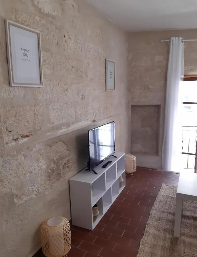 Appartement Le Quatrième - Avignon Intramuros 0*,