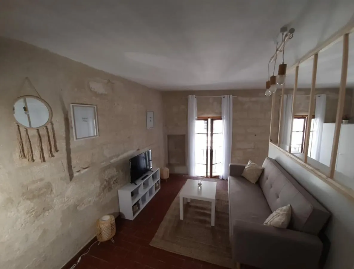Appartement Le Quatrième - Avignon Intramuros France